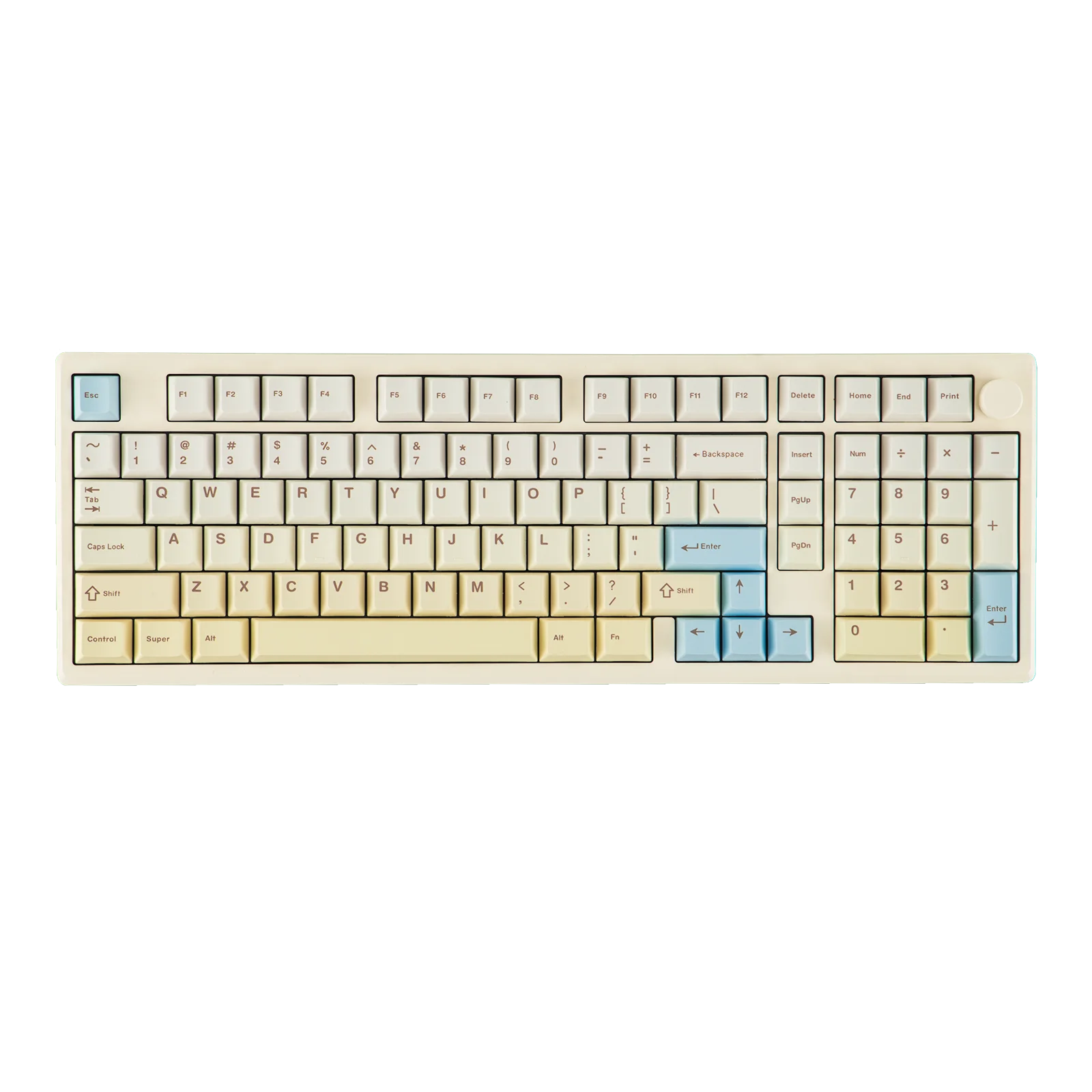 EPOMAKER Galaxy100 Lite