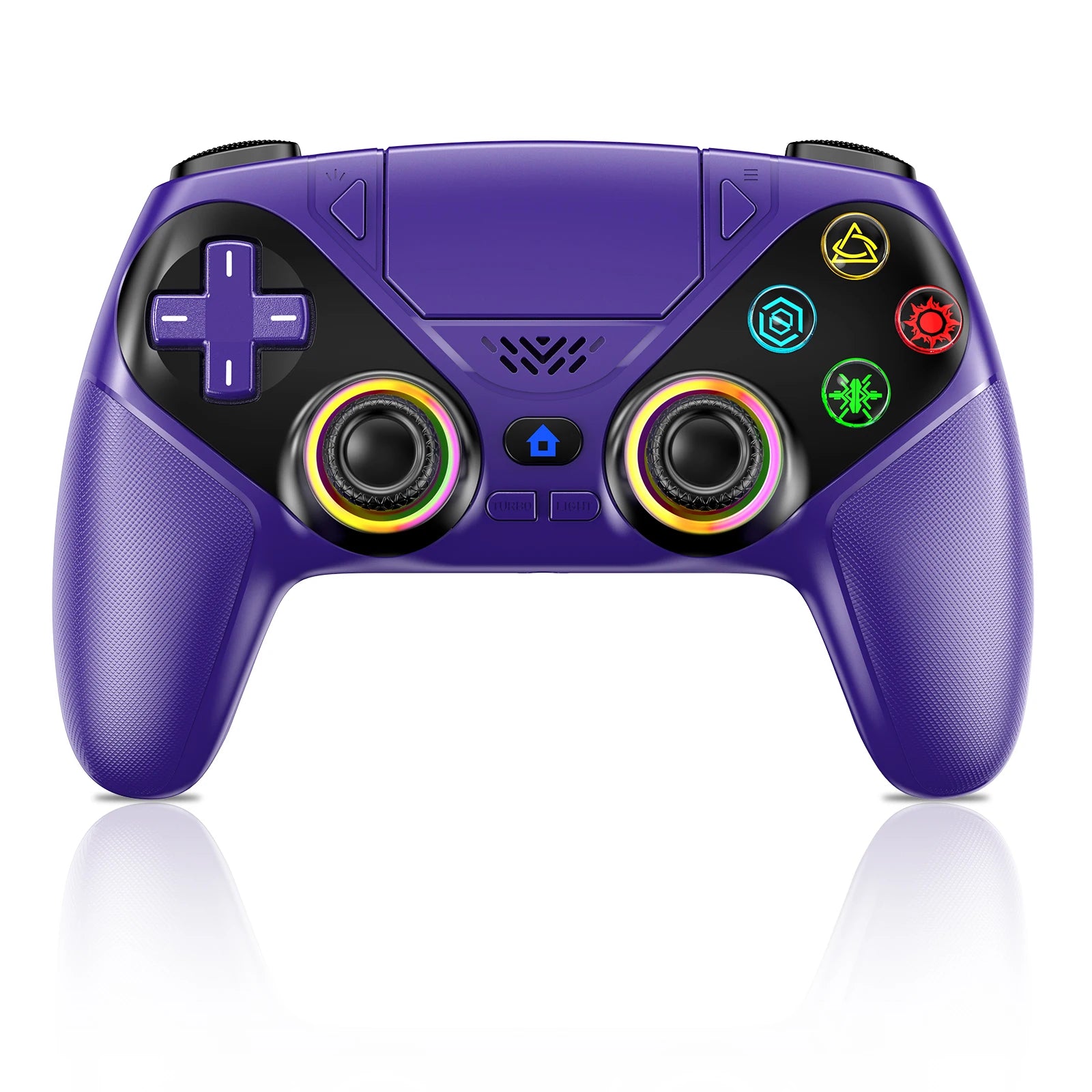 RGB PS5 Controller